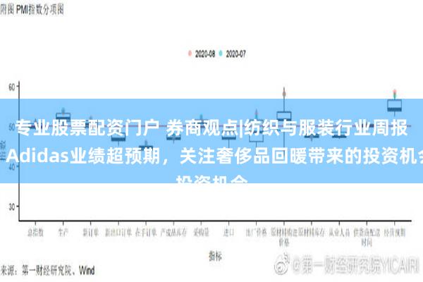 专业股票配资门户 券商观点|纺织与服装行业周报：Adidas业绩超预期，关注奢侈品回暖带来的投资机会